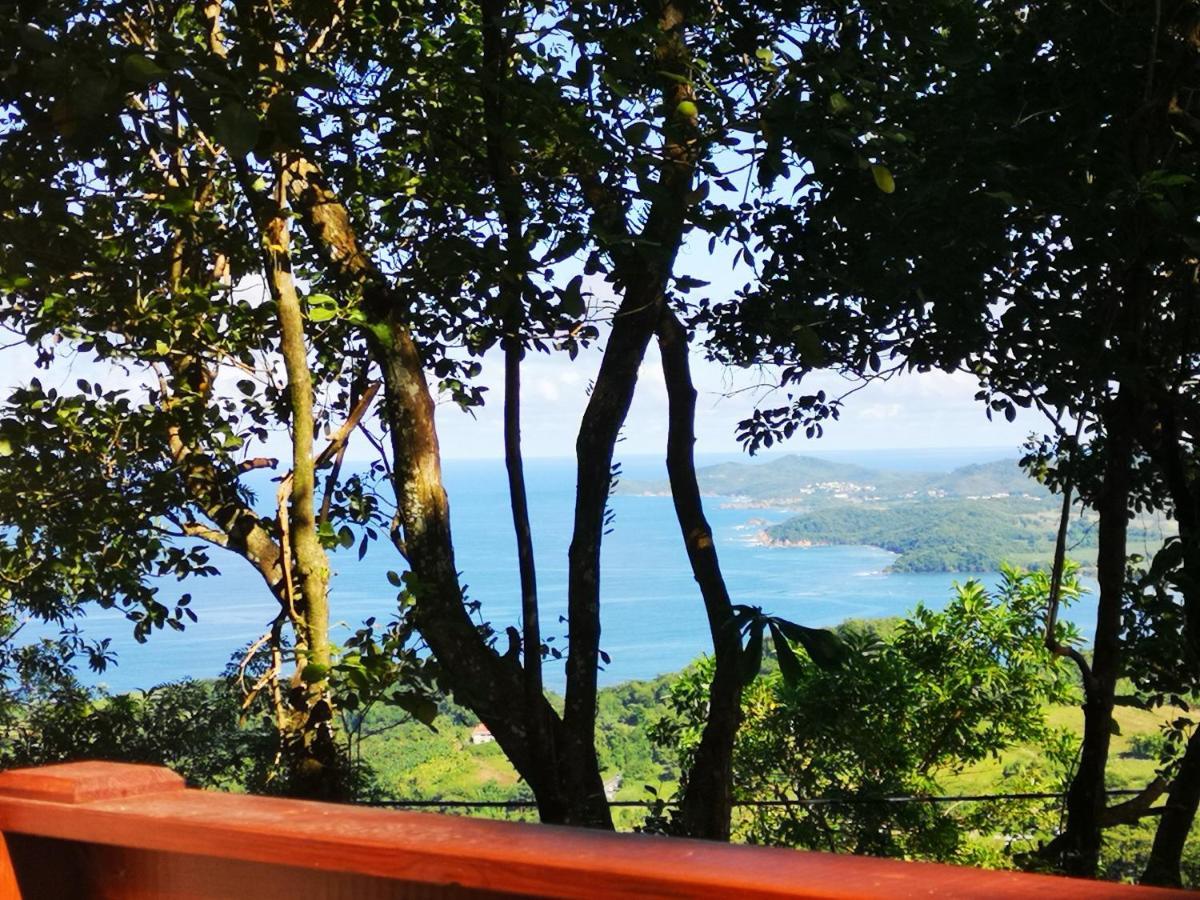 Bungalow Maelie La Trinite Luaran gambar