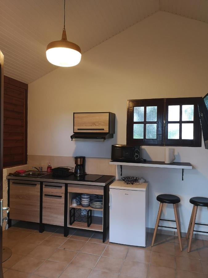 Bungalow Maelie La Trinite Luaran gambar