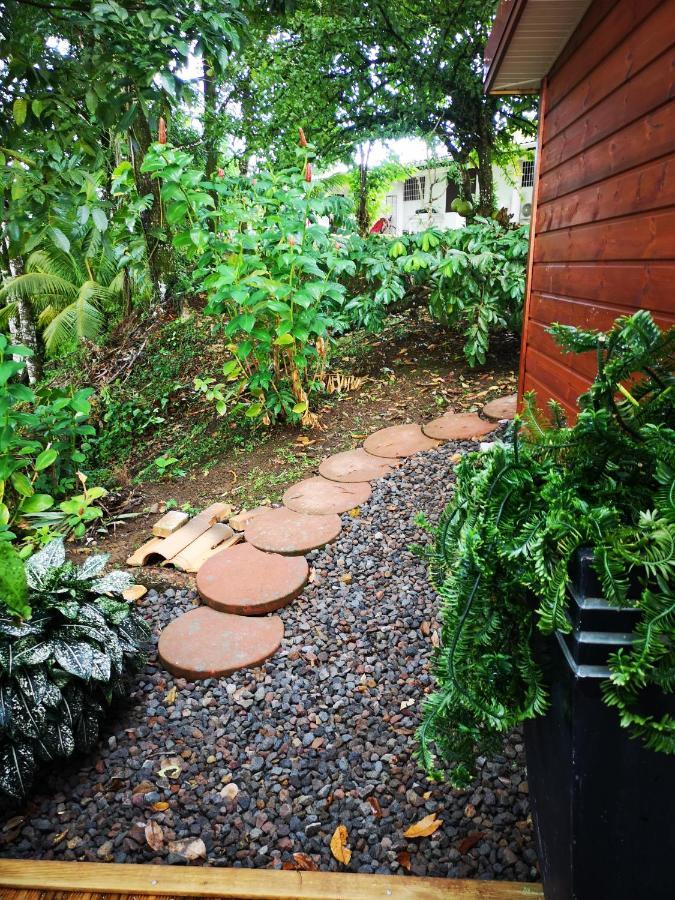 Bungalow Maelie La Trinite Luaran gambar