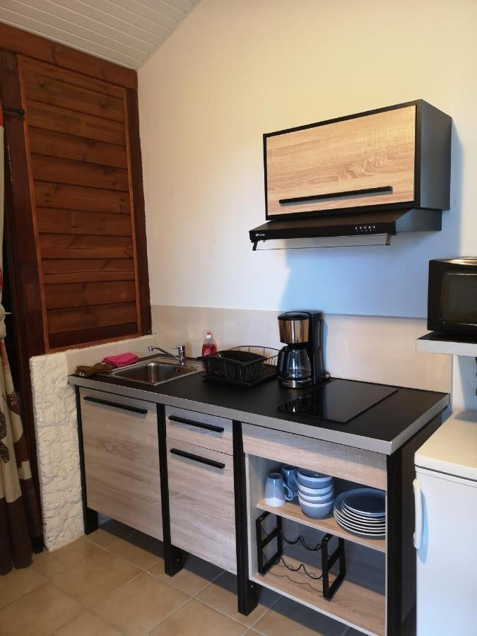 Bungalow Maelie La Trinite Luaran gambar