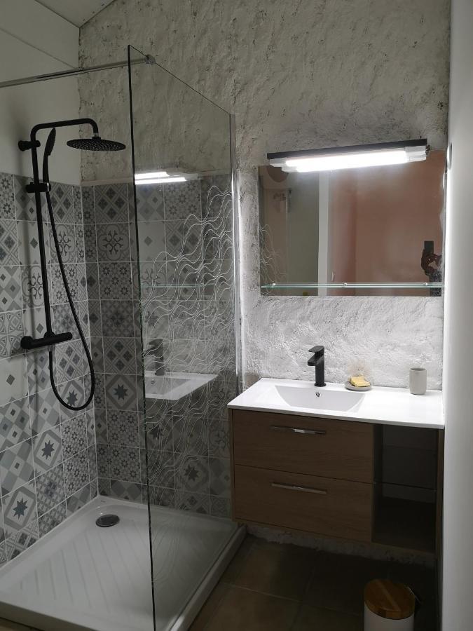 Bungalow Maelie La Trinite Luaran gambar