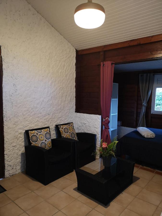 Bungalow Maelie La Trinite Luaran gambar